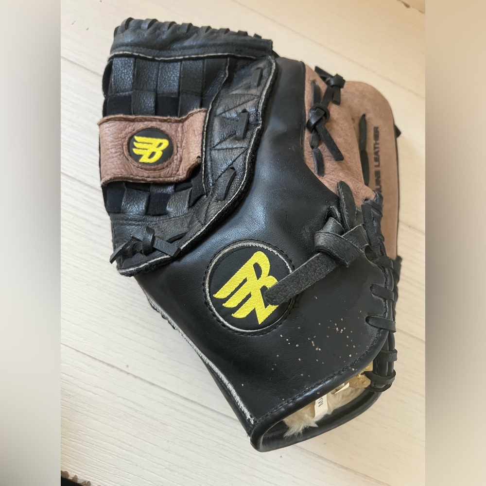 Brett Pro Handcrafted Baseball Glove 12” BR-350 Pro Talent Series, *RT THROWER